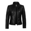 Acerra-Womens-Black-Cafe-Racer-Leather-Jacket-Full.webp