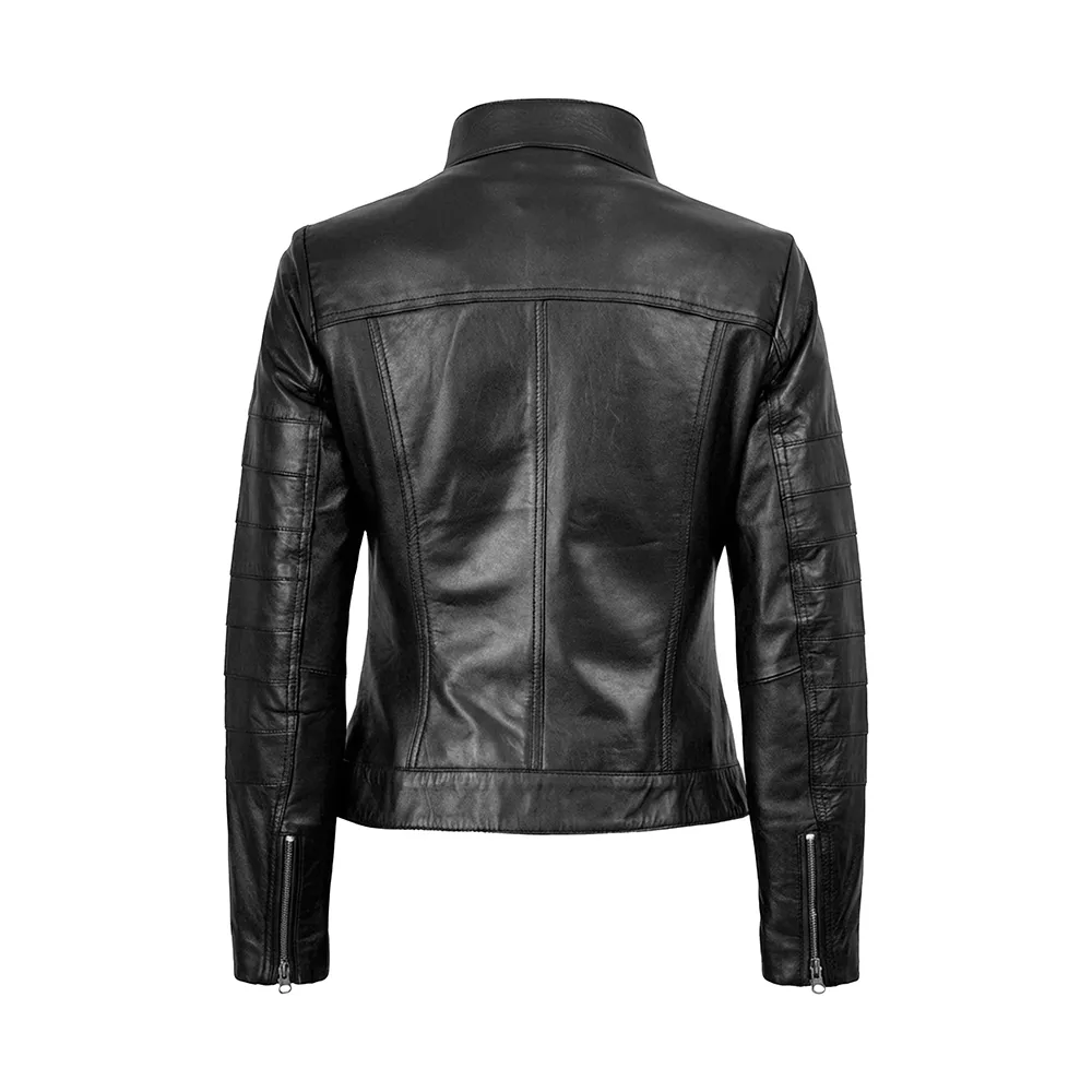Bergamo-Womens-Black-Cafe-Racer-Leather-Jacket-For-Sale.webp