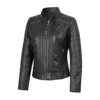 Bergamo-Womens-Black-Cafe-Racer-Leather-Jacket-Full.webp