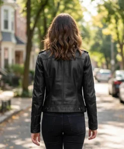 Black-Cafe-Racer-Real-Leather-Jacket-Back.webp