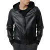 Black-Hooded-Bomber-Genuine-Leather-Jacket.webp