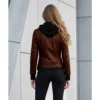 Brown-Bomber-Leather-Removable-Hooded-Jacket.webp