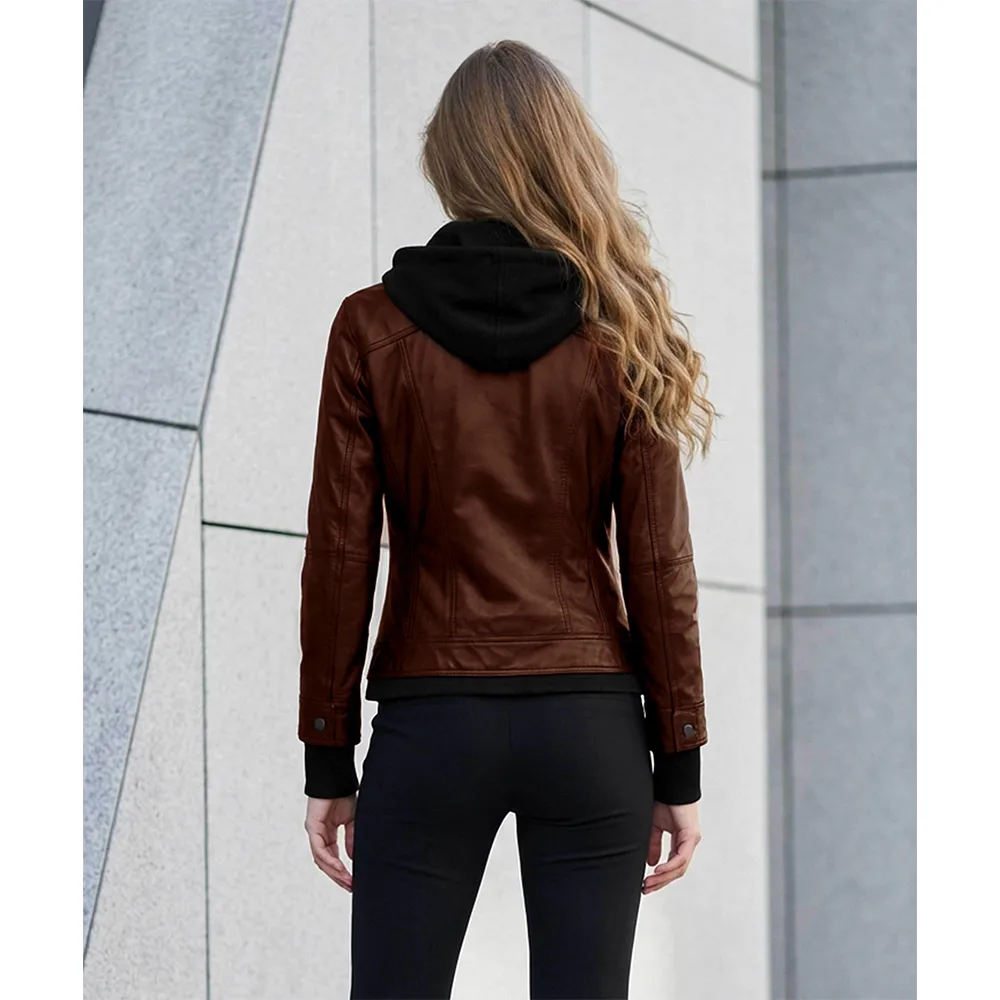 Brown-Bomber-Leather-Removable-Hooded-Jacket.webp
