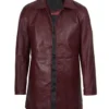 Burgundy-3-4-Length-Real-Leather-Coat.webp