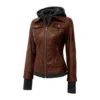 Buy-Brown-Womens-Bomber-Leather-Removable-Hooded-Jacket-For-Sale.webp