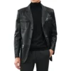 Buy-Kevin-Mens-Black-Blazer-Leather-Jacket.webp
