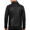 Buy-Mark-Black-Leather-Shirt-Collar-Jacket.webp