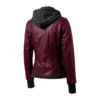Buy-Maroon-Bomber-Leather-Removable-Hooded-Jacket-For-Sale.webp