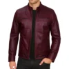 Buy-Mens-Dodge-Maroon-Genuine-Leather-Jacket-For-Sale.webp