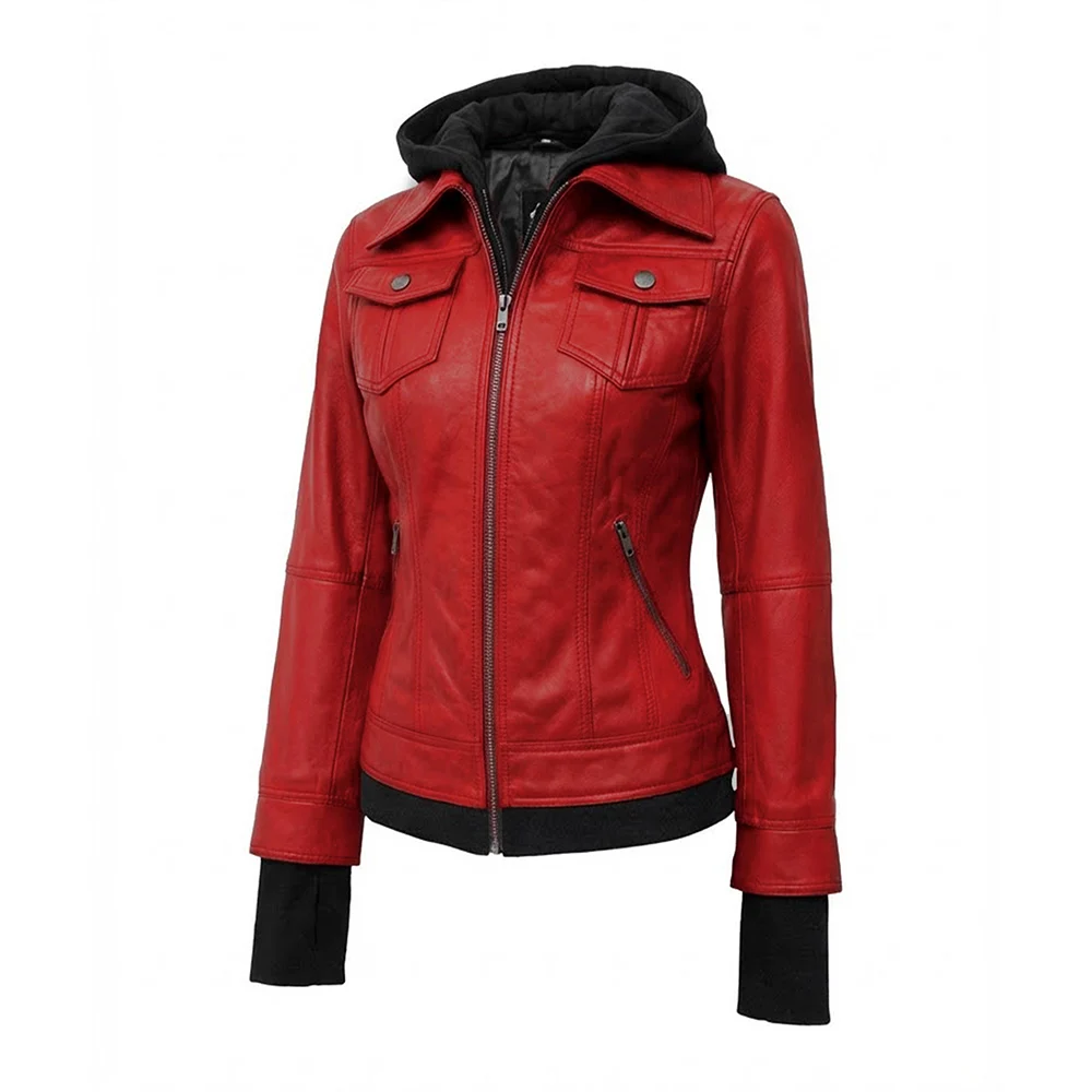 Buy-Womens-Red-Bomber-Leather-Removable-Hooded-Jacket-For-Sale.webp