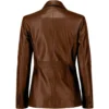 Buy-Womens-Two-Button-Real-Leather-Brown-Blazer-Jacket.webp