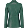 Buy-Womens-Two-Button-Real-Leather-Green-Blazer-Jacket.webp