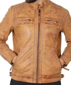 Camel-Leather-Jacket-for-Men-Front.webp