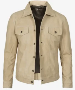 Classic-Real-Suede-Camel-Trucker-Style-Jacket.webp