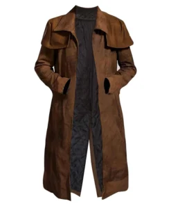 Fallout New Vegas Veteran Ranger NCR Trench Coat