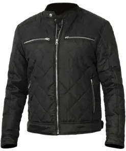 Guess Quilted Puffer Jacket For Mens & Womens