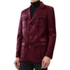 Kevin-Mens-Maroon-Blazer-Leather-Jacket-For-Sale.webp