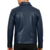 Mark-Blue-Leather-Shirt-Collar-Jacket-For-Men-And-Women.webp