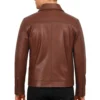 Mark-Brown-Leather-Shirt-Collar-Jacket-For-Men-And-Women.webp