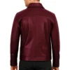 Mark-Maroon-Leather-Shirt-Collar-Jacket-For-Men-And-Women.webp