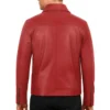 Mark-Red-Leather-Shirt-Collar-Jacket-For-Men-And-Women.webp
