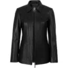 Marsha-Shirt-Collar-Zip-Up-Genuine-Leather-Jacket-For-Sale.webp