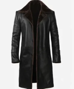 Men-3-4-Length-Black-Faux-Shearling-Leather-Coat.webp
