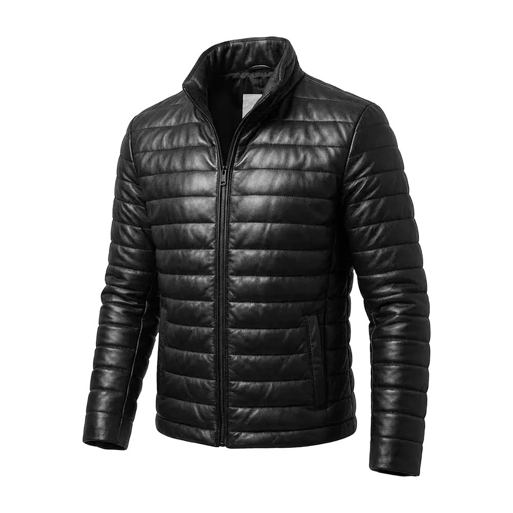 Mens-Back-Quilted-Leather-Puffer-Jacket-Front.webp