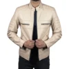 Mens-Beige-Lambskin-Leather-Cafe-Racer-Jacket-For-Sale.webp