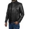 Mens-Black-Lambskin-Leather-Trucker-Jacket-For-Sale.webp