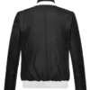 Mens-Black-White-Sebastian-Stan-Leather-Jacket-back.webp
