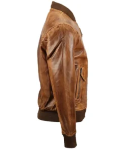Mens-Brown-Bomber-Lambskin-Leather-Jacket-For-Men-And-Women.webp