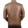 Mens-Brown-Lambskin-Leather-Cafe-Racer-Jacket-Back.webp