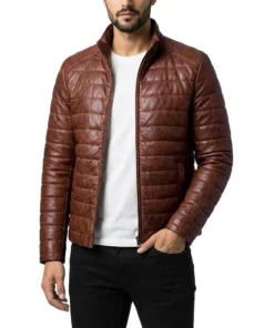 Mens-Brown-Quilted-Leather-Puffer-Jacket.webp