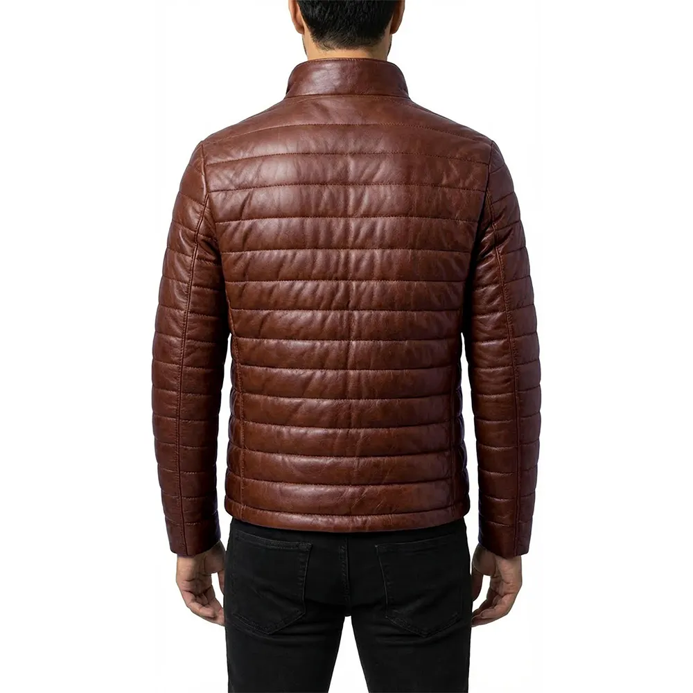 Mens-Brown-Quilted-Leather-Puffer-Jacket-Back.webp