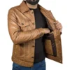 Mens-Camel-Lambskin-Leather-Trucker-Jacket-Inner.webp