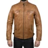 Mens-Camel-Retro-Style-Zipped-Real-Leather-Biker-Jacket.webp