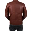 Mens-Cognac-Lambskin-Leather-Cafe-Racer-Jacket-Back.webp