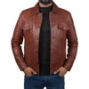 Mens-Cognac-Lambskin-Leather-Trucker-Jacket.webp