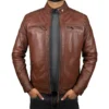 Mens-Cognac-Retro-Style-Zipped-Real-Leather-Biker-Jacket.webp