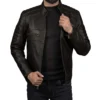 Mens-Distressed-Brown-Lambskin-Leather-Cafe-Racer-Jacket-Front.webp