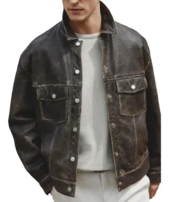 Mens-Distressed-Brown-Leather-Trucker-Jacket.webp