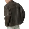 Mens-Distressed-Brown-Leather-Trucker-Jacket-Back.webp