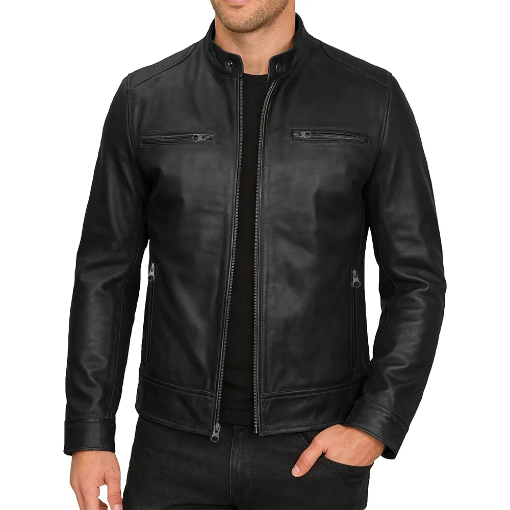 Mens-Dodge-Black-Genuine-Leather-Jacket.webp