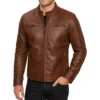 Mens-Dodge-Cognac-Genuine-Leather-Jacket.webp