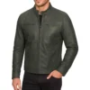 Mens-Dodge-Olive-Green-Genuine-Leather-Jacket.webp