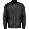 Mens-Jim-Bomber-Black-Leather-Jacket.webp