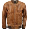 Mens-Lambskin-Brown-Bomber-Leather-Jacket.webp