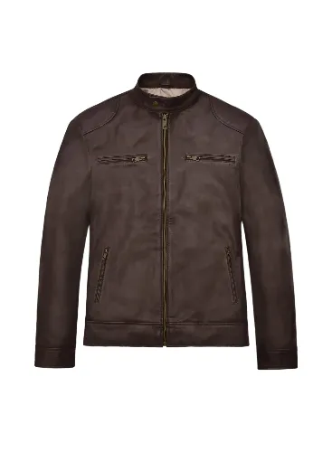 Mens-Michael-Jordan-Brown-Leather-Jacket.webp