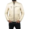 Mens-Offwhite-Retro-Style-Zipped-Real-Leather-Biker-Jacket.webp